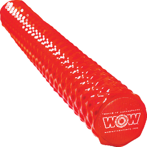 Wow Sports 172064R Dipped Foam Pool Noodle 5.5" x 46" Red