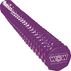 Wow Sports 172070P Dipped Foam Pool Noodle Purple 5.5" x 46"