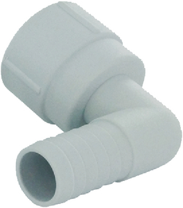 Rule Industries 1201R 3/4" 90° Barbed Bilge Pump Port Fitting