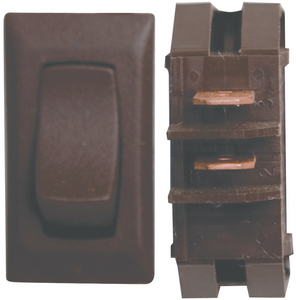 Diamond Group DGG111UPB Black3/pack Momentary Switch