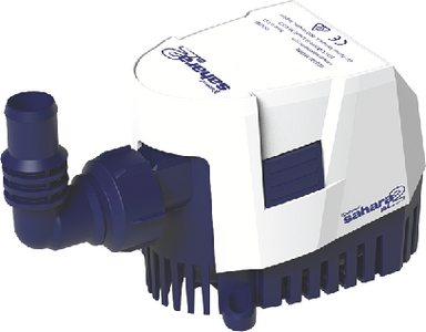 Attwood Marine 5508-7 Sahara MK2 Automatic Bilge Pump 800 GPH