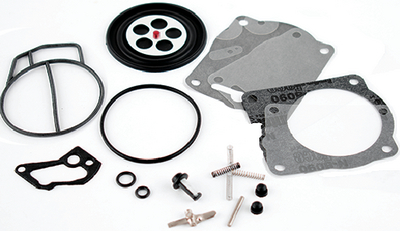Water Sports 006352 Carburetor Rebuild Kit for Yamaha