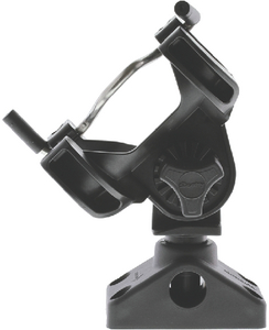 Scotty Downriggers 0290 R-5 Universal Rod Holder with 241 Side/Deck Mount