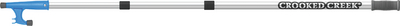 Trac Outdoor 50475 Telescoping Boat Hook 32-72 Inch