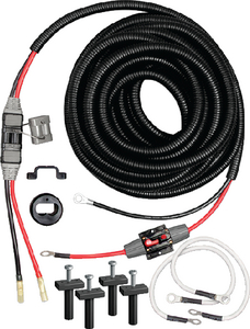 Trac Outdoor 69440 60 Amp Trolling Motor Rigging Kit with Quick-Connect System