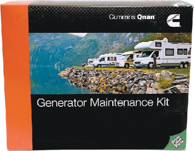 Cummins A049E501 Maintenance Kit for HGJAB Gasoline Generator