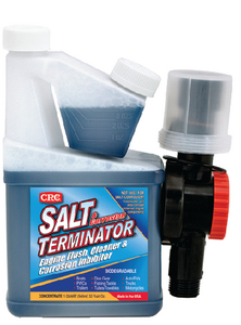 CRC Industries SXMXR Salt Terminator Mixer Engine Flush System