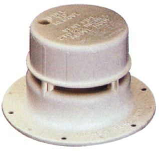 Vent Line By Dexter V204901 RV Plumbing Vent Pipe Cap