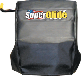 PullRite 2912 SuperGlide Hitch Cover for 2700/2900 Series