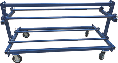 Brownell Boat Stands SWD1 Heavy Duty Shrink Wrap Dolly