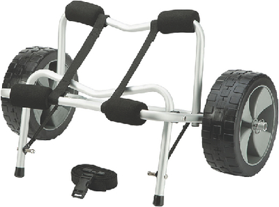 Attwood Marine 119304 Collapsible Kayak & Canoe Cart