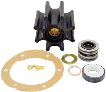 Picture of Johnson Pumps 0947425 Impeller Service Kit for Flexible Impeller Engine Cooling Pumps & Accessories - F7B-8 F7B-5001