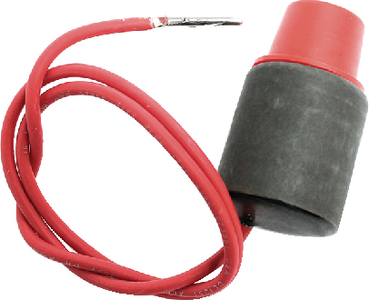 Bennett VP1135R Solenoid Valve with Red Wire for Hydraulic Trim Tab Systems