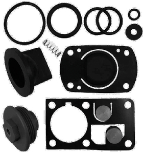 Johnson Pumps 814724201 Gasket Kit for Manual Marine Toilet