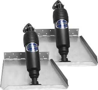 Bennett BOLT1212ED Electric Edge Mount Trim Tabs 12" x 12" without Control