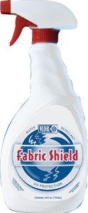 MDR MDR606 Fabric Shield Marine Waterproofing Spray 24 oz