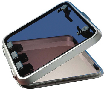 Lewmar 39660050 Ocean Size 60 Flat Base Deck Hatch