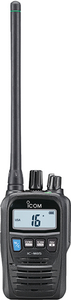 Icom M85 Icom M85 Marine / Land Mobile Handheld Radio