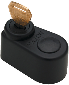 Wesbar STL0603 Spare Tire Lock for Wheel Studs Up to 9/16 Inch