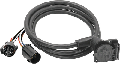 Wesbar 5197411 90 5th Whl.adp.7-Way Flat