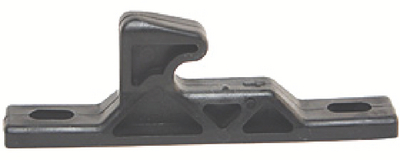 RV Designer H318 Short Strike for H316 Push Latch 2-3/16 Inch