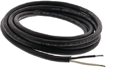 Scotty Downriggers 1133 12-Gauge 2-Conductor Electrical Downrigger Wire 12ft