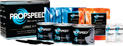 Prop Speed PSLKIT Large 1 Liter Professional Marine Coating Kit