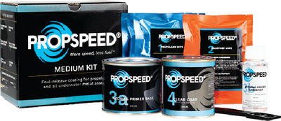 Prop Speed PSMKIT Propspeed Medium 500ml Coating Kit