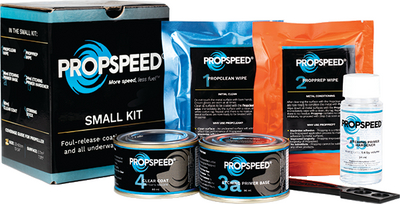 Prop Speed PSSKIT Small 200ml Propspeed System Kit for 12-24" Props