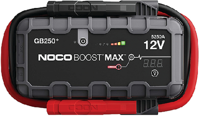 Noco Genius GB250 5250A 12V Lithium Jump Starter for Commercial Vehicles