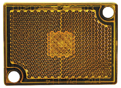 Anderson Manufacturing 114-15A Relacement Lens Amber