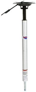 Swivl-Eze 3204TSS Lock'N-Pin Power Pedestal 3/4" Stainless Steel Pin 24-30"