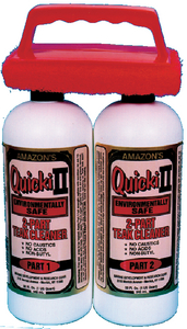 Amazon QU100 Two Part Teak Cleaner Quart Kit