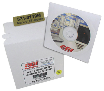 CDI Electronics 5310119M2 M.E.D.S. Upgrade for Mercury G3 Outboard Engines