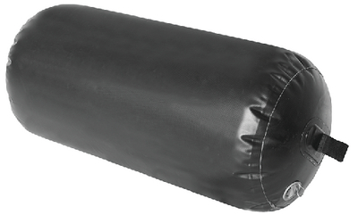 Taylor Made SD2442B Super Duty Inflatable Yacht Fender 24 x 42 Inch Black