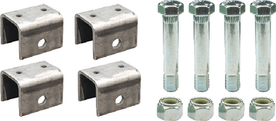 Dexter Marine Products 86531 Axle Hanger Kit Slip Spring 2 Inch