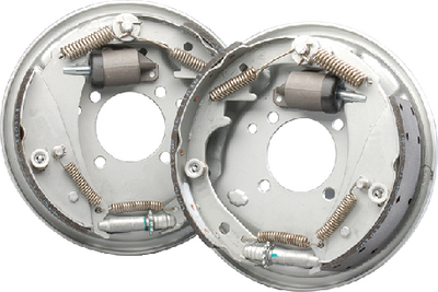 Dexter Marine Products 81097 10 Galv Drum Brake Kit 2/bx