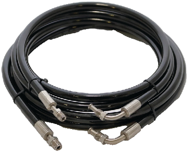 Panther Drive Belts 106116 XPS Hydraulic Hose Kit 16ft
