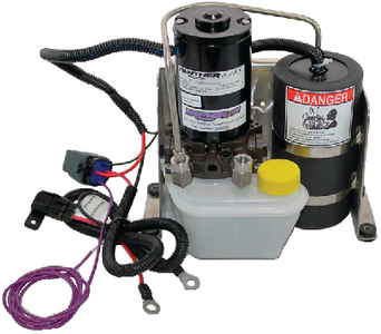 Panther Drive Belts 107200 XPS Power Steering Kit for Outboard Boats