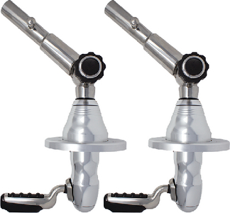 Taco Metals GS-400 Grand Slam Heavy-Duty Outrigger Mount