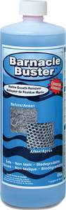 Trac Outdoor 1206MQ Barnacle Buster Marine Growth Remover Concentrate Quart
