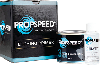 Prop Speed EPKIT Etching Primer Base & Hardener Kit for Underwater Metal