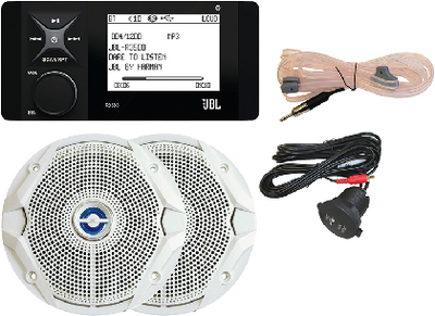 JBL JBLMPK3500 Jblr3500 Kit W/spkrs