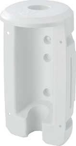 Attwood Marine 93533-1 Softside Round Dock Fender 7" x 15" Slide-On Post