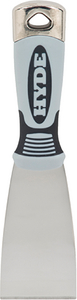 Hyde Tools 06308 Pro Stainless Series Scraper with Hammer Head