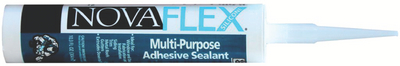 Novagard Solutions M-111 Novaflex Multi-Purpose Silicone Sealant Grey