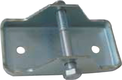 Pacific Rim Int'L JF-99 Jack Foot for 2,000-5,000 lb A-Frame Trailer Jacks