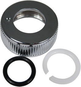 Valterra PF281028 Spout Nut Kit Chrome 2-Handle Faucet