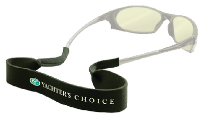 Yachter's Choice Products 41045 Neoprene Eyewear Retainer - Black
