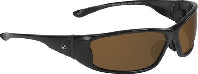 Yachter's Choice Products 41534 Marlin Brown Polarized Sunglasses